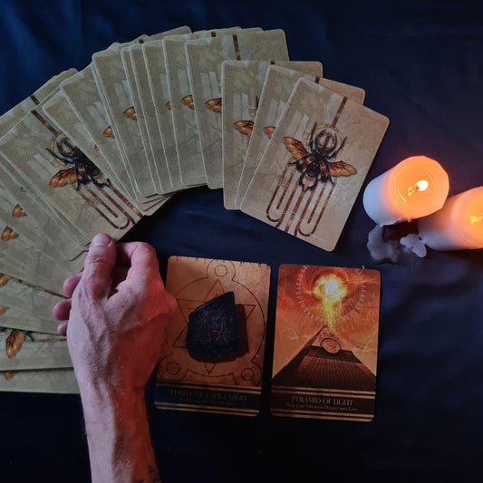 Oracle Card Reading